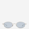 Eyevan Hombre Barcelona Gafas de Sol Thompson color Plateado sku 614-003593 02 - Foto 1