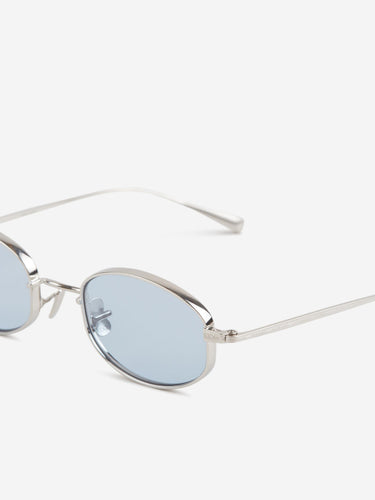 Eyevan Hombre Barcelona Gafas de Sol Thompson color Plateado sku 614-003593 02 - Foto 3