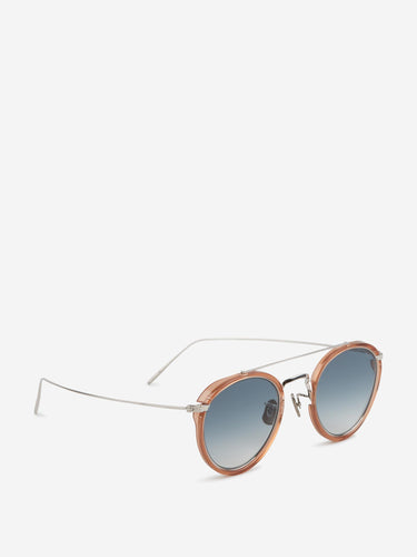 Eyevan Hombre Barcelona Gafas de Sol 762 color Melocotón sku 614-003594 01 - Foto 2