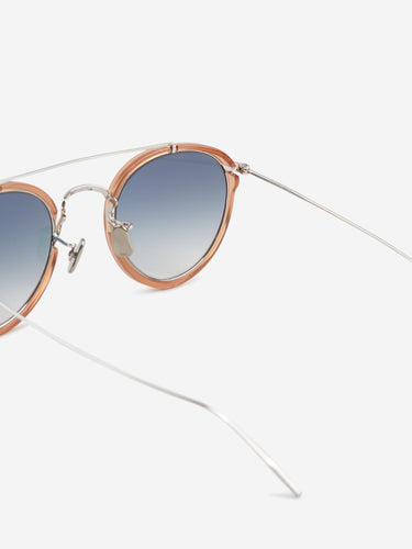 Eyevan Hombre Barcelona Gafas de Sol 762 color Melocotón sku 614-003594 01 - Foto 4