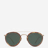 Eyevan Hombre Barcelona Gafas de Sol 762 color Carey sku 614-003594 03 - Foto 1