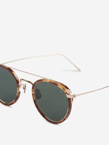 Eyevan Hombre Barcelona Gafas de Sol 762 color Carey sku 614-003594 03 - Foto 3