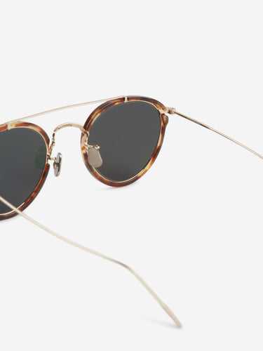 Eyevan Hombre Barcelona Gafas de Sol 762 color Carey sku 614-003594 03 - Foto 4