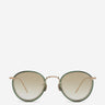 Eyevan Hombre Barcelona Gafas de Sol 717 color Verde Oscuro sku 614-003595 01 - Foto 1