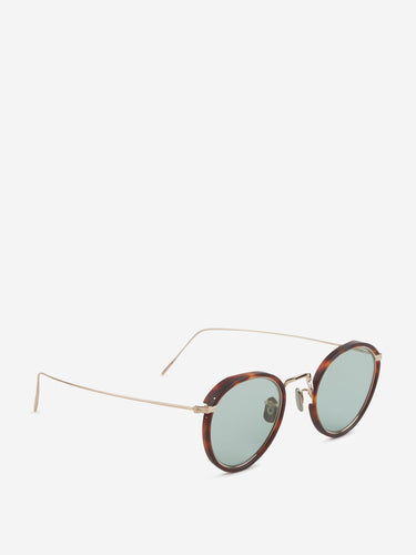 Eyevan Hombre Barcelona Gafas de Sol 717 color Carey sku 614-003595 02 - Foto 2