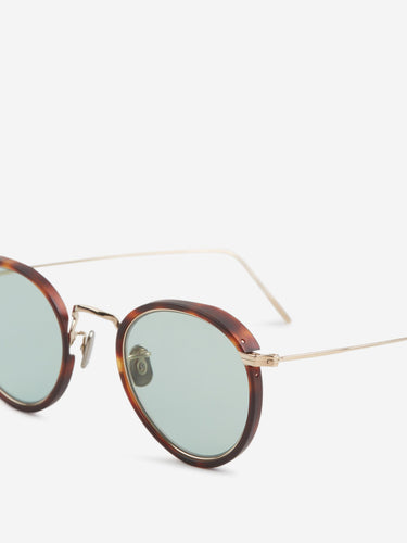 Eyevan Hombre Barcelona Gafas de Sol 717 color Carey sku 614-003595 02 - Foto 3