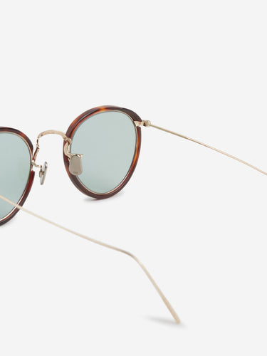 Eyevan Hombre Barcelona Gafas de Sol 717 color Carey sku 614-003595 02 - Foto 4