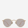 Eyevan Hombre Barcelona Gafas de Sol 717 color Dorado sku 614-003595 03 - Foto 1