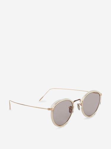 Eyevan Hombre Barcelona Gafas de Sol 717 color Dorado sku 614-003595 03 - Foto 2