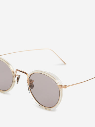 Eyevan Hombre Barcelona Gafas de Sol 717 color Dorado sku 614-003595 03 - Foto 3