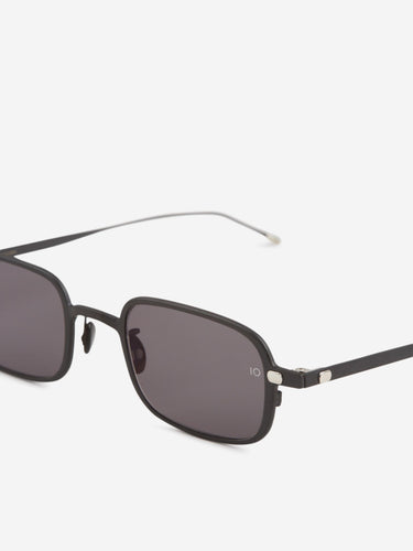Eyevan Hombre Barcelona Gafas de Sol nº 8 color Negro sku 614-003596 01 - Foto 3