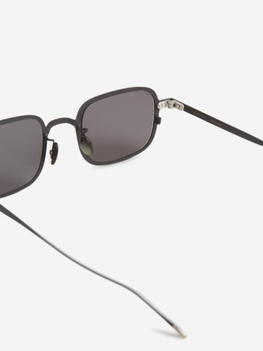 Eyevan Hombre Barcelona Gafas de Sol nº 8 color Negro sku 614-003596 01 - Foto 4