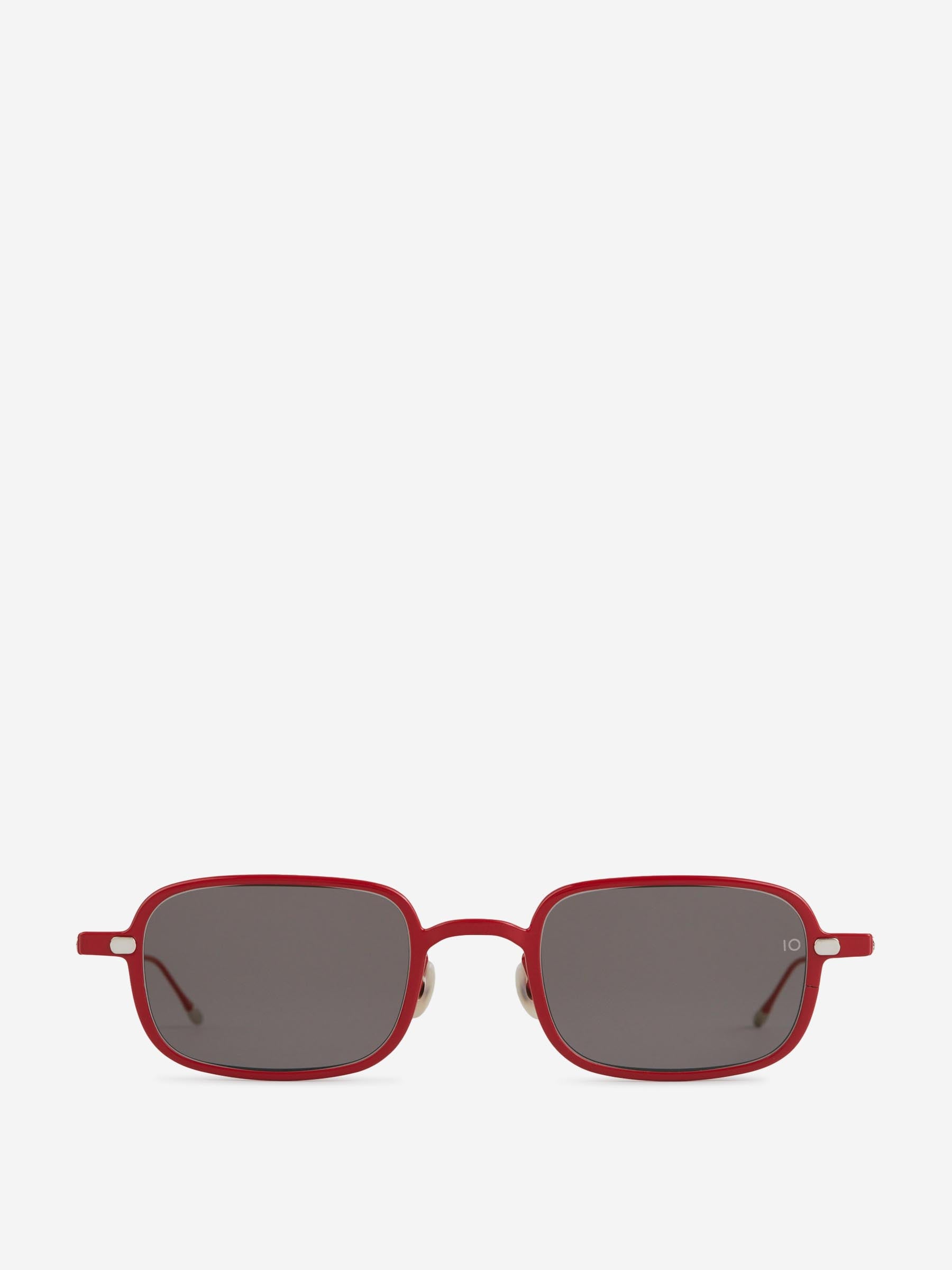 Eyevan Hombre Barcelona Gafas de Sol nº 8 color Rojo sku 614-003596 02 - Foto 1