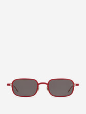 Eyevan Hombre Barcelona Gafas de Sol nº 8 color Rojo sku 614-003596 02 - Foto 1