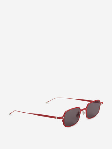 Eyevan Hombre Barcelona Gafas de Sol nº 8 color Rojo sku 614-003596 02 - Foto 2