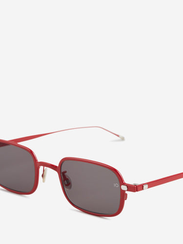 Eyevan Hombre Barcelona Gafas de Sol nº 8 color Rojo sku 614-003596 02 - Foto 3