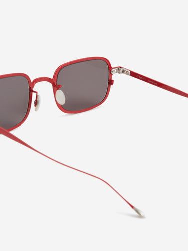 Eyevan Hombre Barcelona Gafas de Sol nº 8 color Rojo sku 614-003596 02 - Foto 4