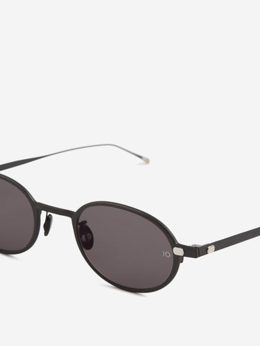 Eyevan Hombre Barcelona Gafas de Sol nº 9 color Gris Antracita sku 614-003597 01 - Foto 3