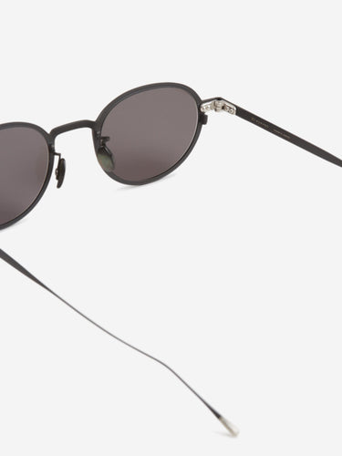 Eyevan Hombre Barcelona Gafas de Sol nº 9 color Gris Antracita sku 614-003597 01 - Foto 4