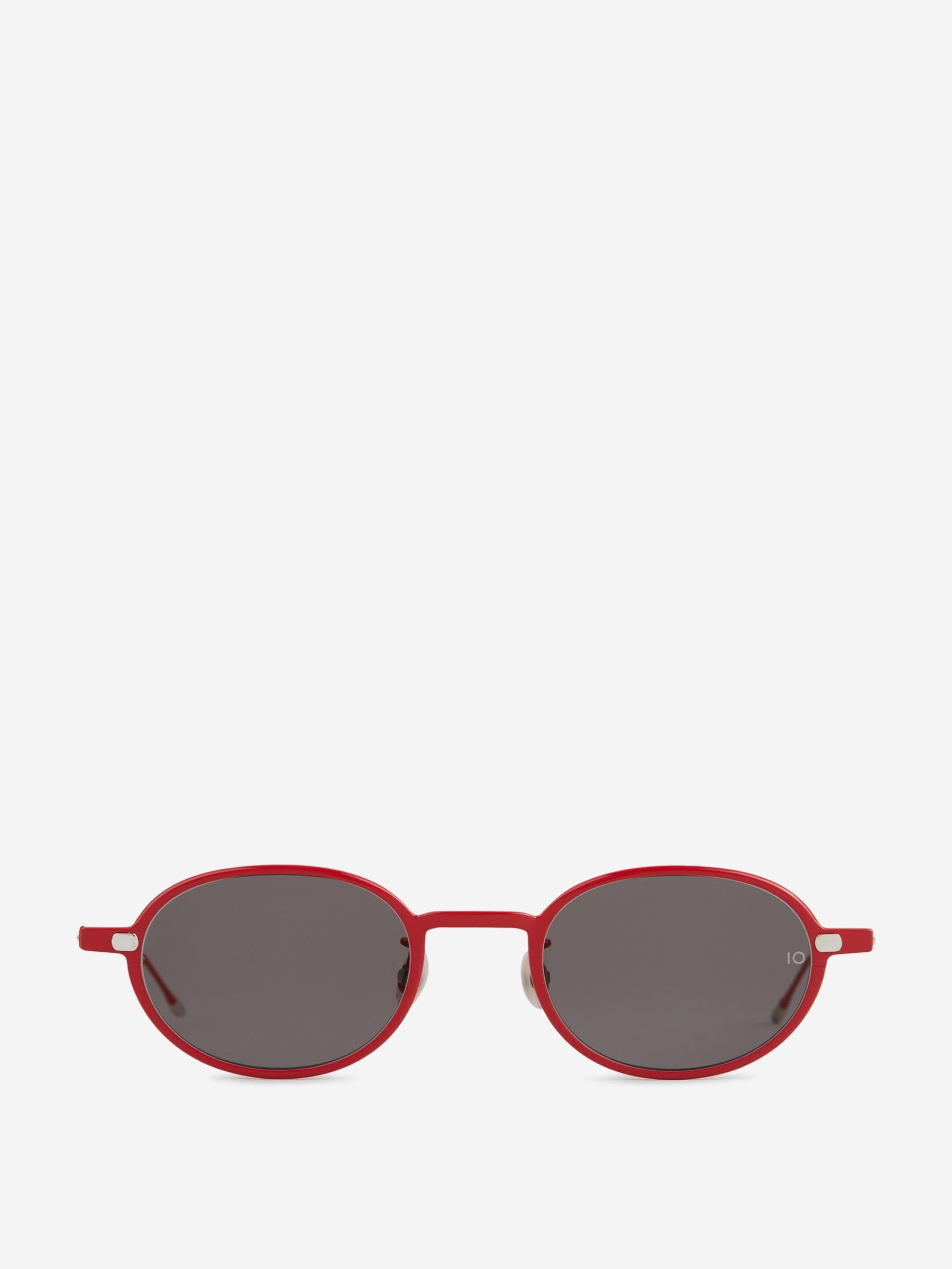 Eyevan Hombre Barcelona Gafas de Sol nº 9 color Rojo sku 614-003597 02 - Foto 1
