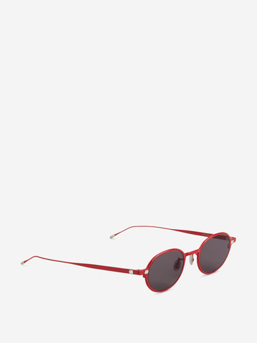 Eyevan Hombre Barcelona Gafas de Sol nº 9 color Rojo sku 614-003597 02 - Foto 2