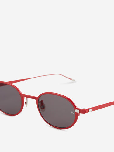 Eyevan Hombre Barcelona Gafas de Sol nº 9 color Rojo sku 614-003597 02 - Foto 3