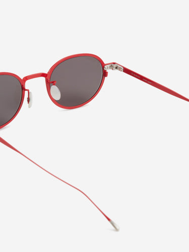 Eyevan Hombre Barcelona Gafas de Sol nº 9 color Rojo sku 614-003597 02 - Foto 4