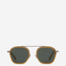 Zegna Hombre Barcelona Gafas de Sol Orizzonte I color Amarillo sku 614-003598 01 - Foto 1