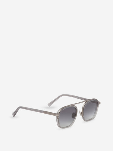 Zegna Hombre Barcelona Gafas de Sol Orizzonte I color Gris sku 614-003598 02 - Foto 2