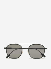 Zegna Hombre Barcelona Gafas de Sol Aviador color Verde Oscuro sku 614-003599 01 - Foto 1