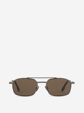 Zegna Hombre Barcelona Gafas de Sol Rectangulares color Negro sku 614-003601 02 - Foto 1