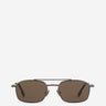 Zegna Hombre Barcelona Gafas de Sol Rectangulares color Negro sku 614-003601 02 - Foto 1