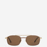 Zegna Hombre Barcelona Gafas de Sol Rectangulares color Dorado sku 614-003601 03 - Foto 1