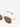 Zegna Hombre Barcelona Gafas de Sol Rectangulares color Dorado sku 614-003601 03 - Foto 3