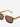 Zegna Hombre Barcelona Gafas de Sol Cuadradas color Marrón sku 614-003602 01 - Foto 3