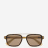 Zegna Hombre Barcelona Gafas de Sol Cuadradas color Carey sku 614-003602 02 - Foto 1