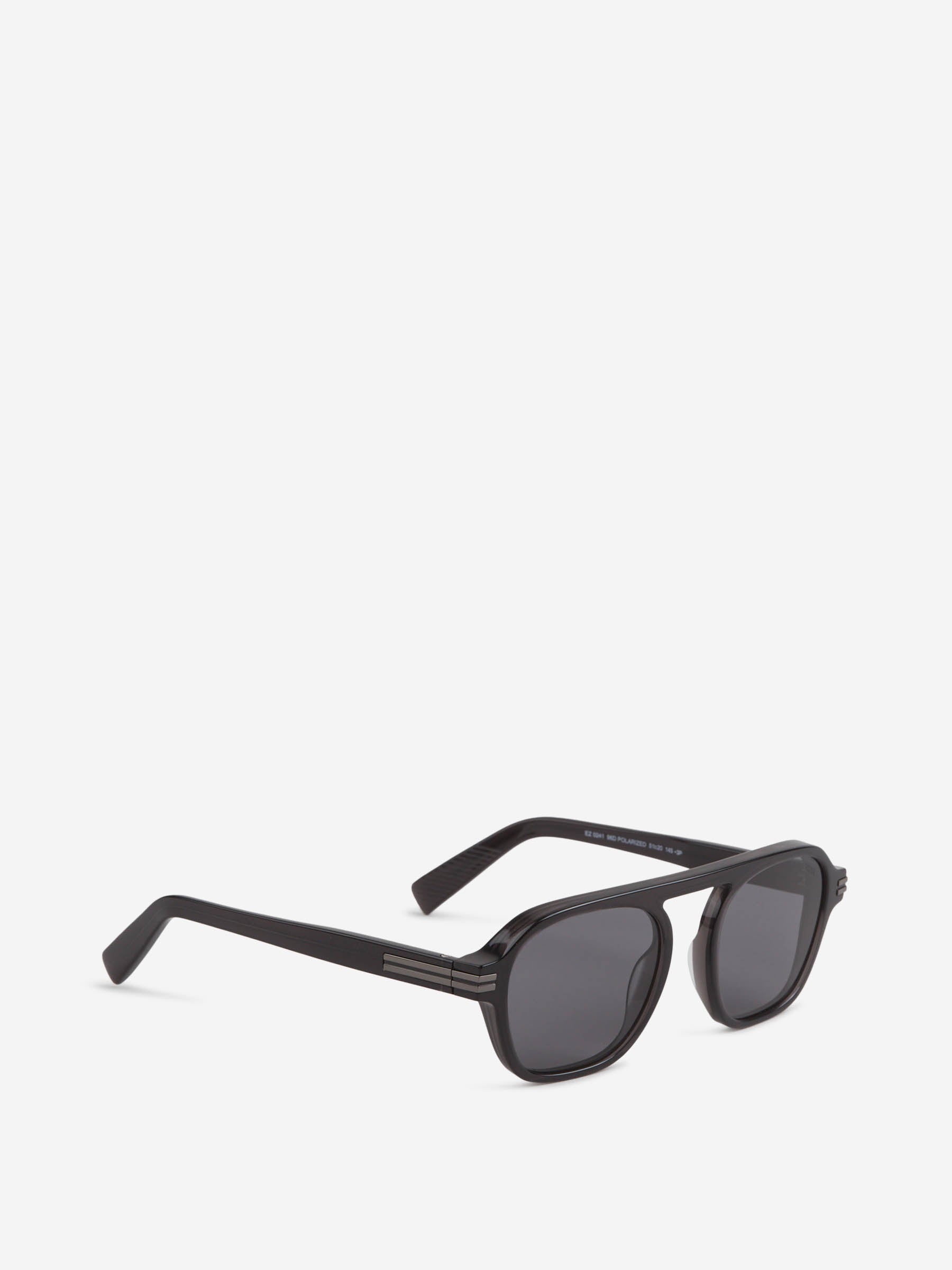 Zegna Hombre Barcelona Gafas de Sol Aviador color Negro sku 614-003604 01 - Foto 2