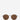 Zegna Hombre Barcelona Gafas de Sol Redondeadas color Carey sku 614-003605 01 - Foto 1