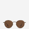 Zegna Hombre Barcelona Gafas de Sol Redondeadas color Carey sku 614-003605 01 - Foto 1
