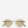 Zegna Hombre Barcelona Gafas de Sol Redondeadas color Marrón sku 614-003605 02 - Foto 1