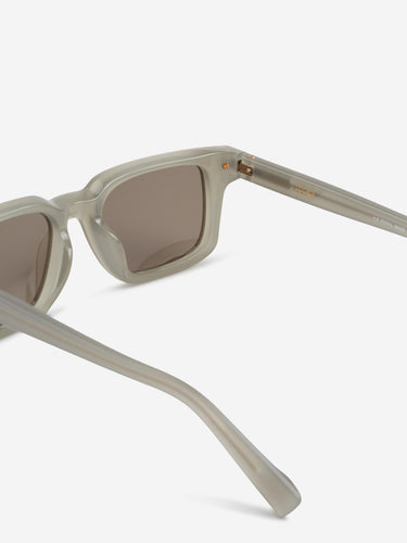 Zegna Hombre Barcelona Gafas de Sol Cuadradas color Gris sku 614-003607 01 - Foto 4