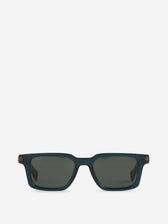 Zegna Hombre Barcelona Gafas de Sol Cuadradas color Verde Turquesa sku 614-003607 02 - Foto 1