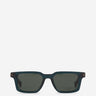 Zegna Hombre Barcelona Gafas de Sol Cuadradas color Verde Turquesa sku 614-003607 02 - Foto 1