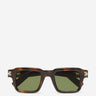 Zegna Hombre Barcelona Gafas de Sol Cuadradas color Carey sku 614-003608 01 - Foto 1