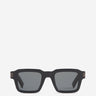 Zegna Hombre Barcelona Gafas de Sol Cuadradas color Gris Antracita sku 614-003608 02 - Foto 1