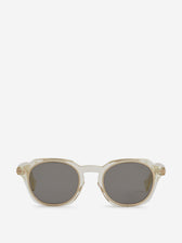 Zegna Hombre Barcelona Gafas de Sol Redodas color Amarillo Claro sku 614-003609 02 - Foto 1