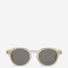 Zegna Hombre Barcelona Gafas de Sol Redodas color Amarillo Claro sku 614-003609 02 - Foto 1