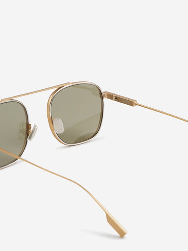 Zegna Hombre Barcelona Gafas de Sol Aviador color Dorado sku 614-003610 01 - Foto 4