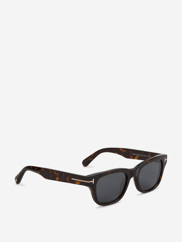 Tom Ford Hombre Barcelona Gafas de Sol Caleb color Carey sku 614-003646 01 - Foto 2