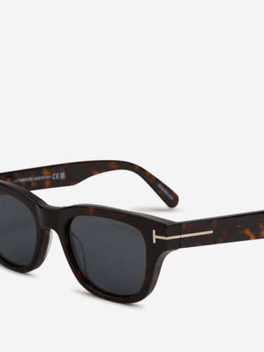 Tom Ford Hombre Barcelona Gafas de Sol Caleb color Carey sku 614-003646 01 - Foto 3